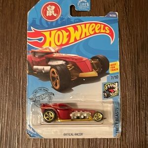 Ratical Racer Hot Wheels 2020